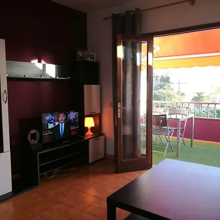 Apartament Z Widokiem Na Ocean Costa Adeje (Tenerife)