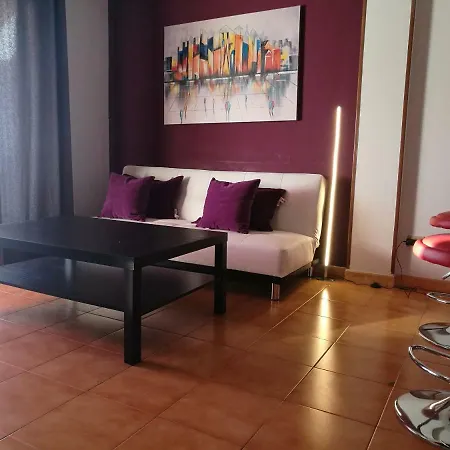Apartament Z Widokiem Na Ocean Costa Adeje (Tenerife)