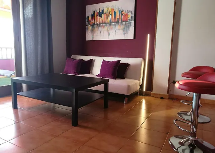 Apartment Ocean Park Costa Adeje (Tenerife)