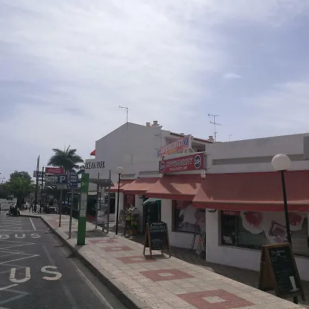 Apartment Ocean Park Apartamento