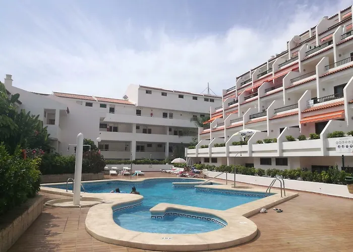 Apartment Ocean Park Costa Adeje (Tenerife)