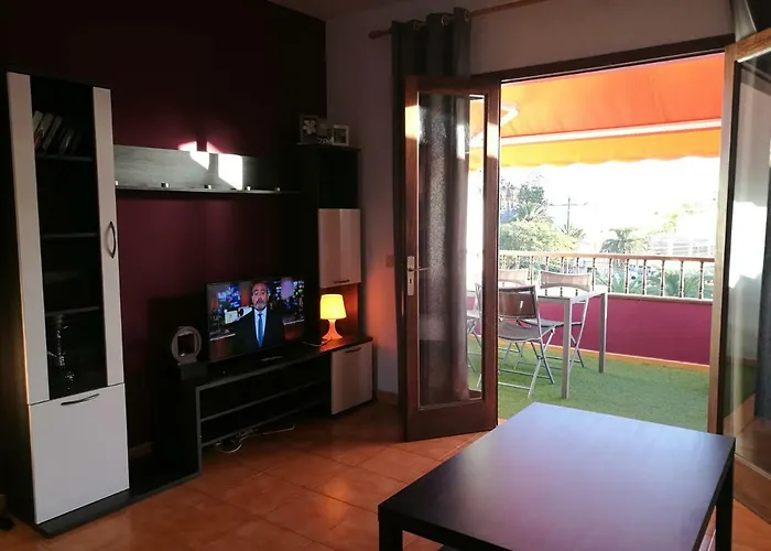 Apartment Ocean Park Costa Adeje (Tenerife)