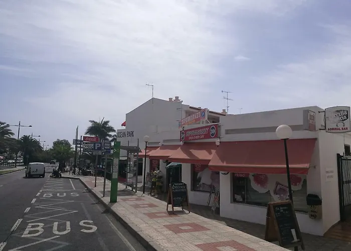 Apartment Ocean Park Apartamento