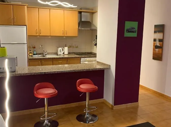 Apartment Ocean Park Apartamento Costa Adeje (Tenerife)